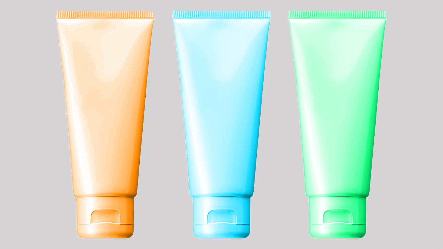 Lotion bottles